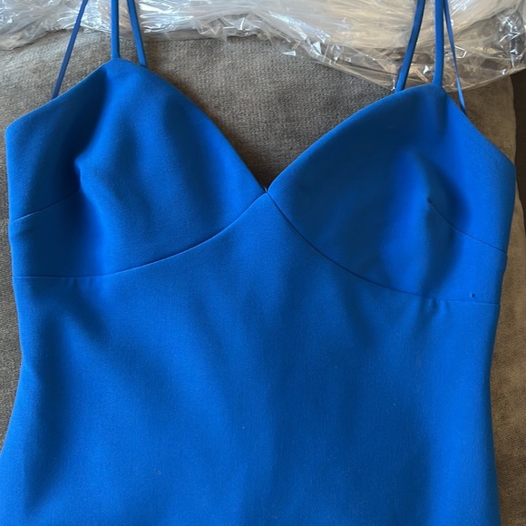 Likely royal blue mermaid dress - Picture 6 of 9